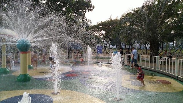 Gia Dinh Park